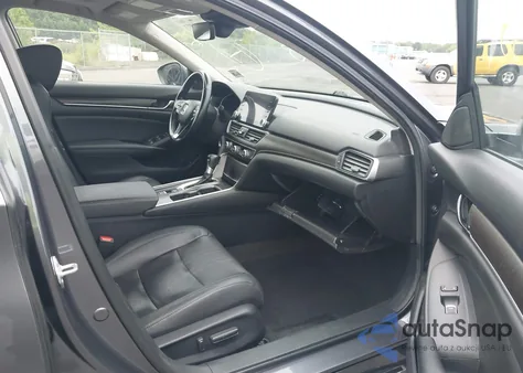 2021 Honda Accord Exl from USA, damaged, VIN 1HGCV1F52MA093760